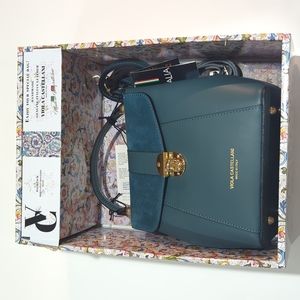 NIB Viola Castellani Florence Backpack